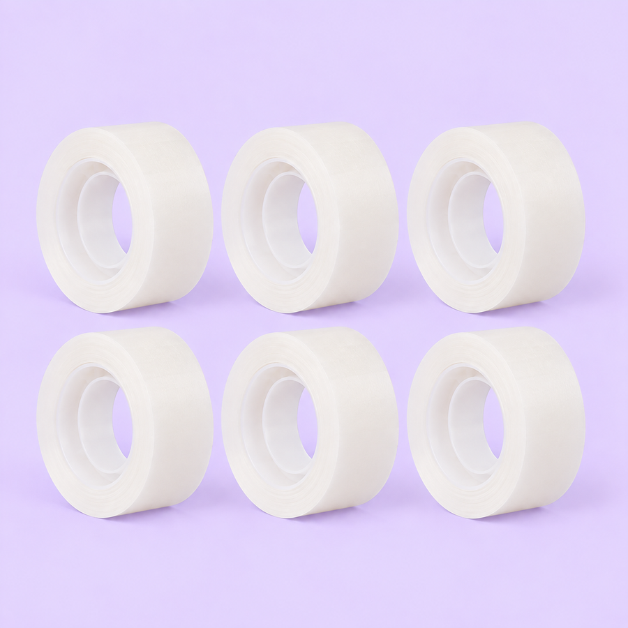 Invisible Tape - 6 Pack